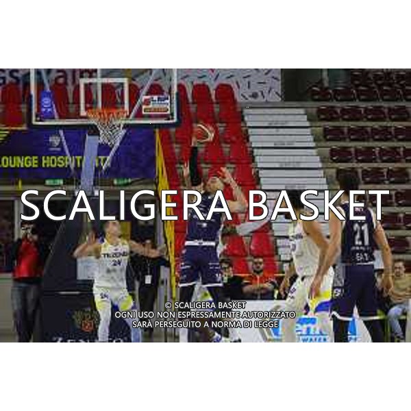 Campionato Basket A2 Tezenis Verona Treviglio