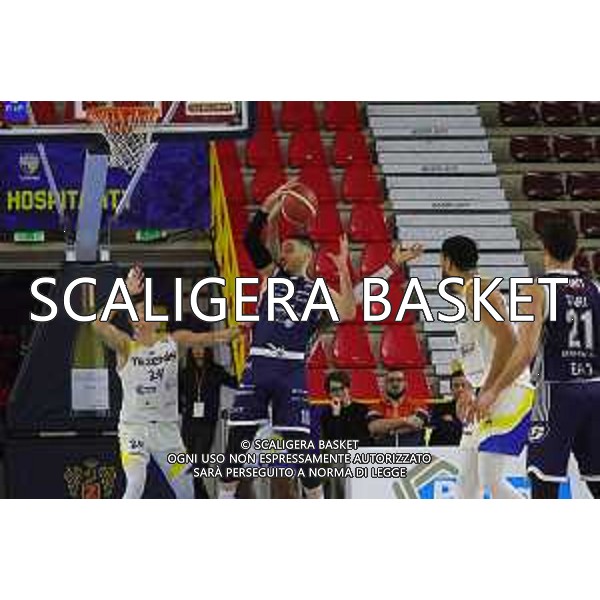 Campionato Basket A2 Tezenis Verona Treviglio