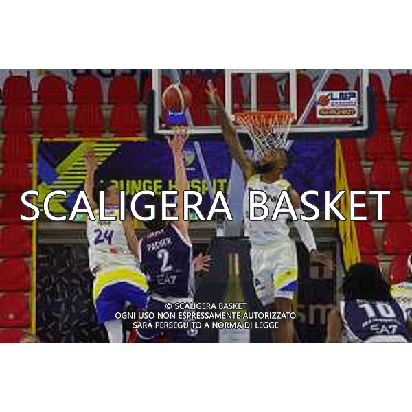Campionato Basket A2 Tezenis Verona Treviglio