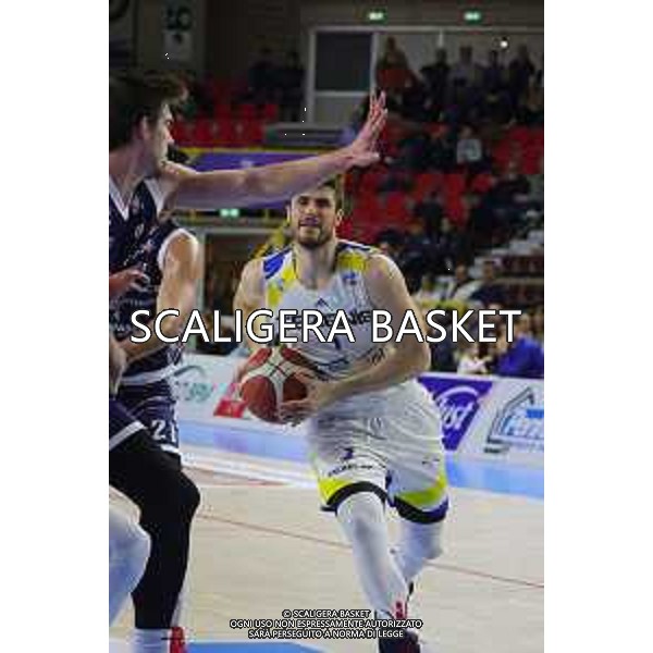 Campionato Basket A2 Tezenis Verona Treviglio