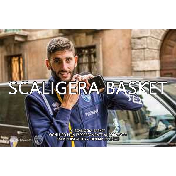 Presentazione Ufficiale Squadra 2017/18