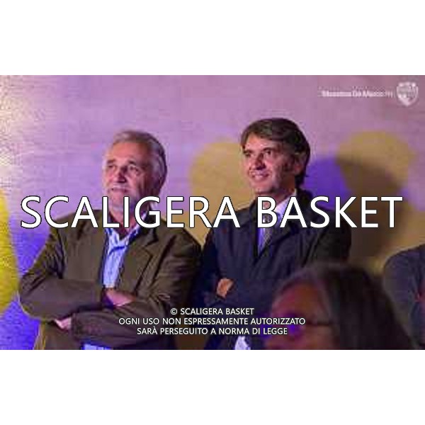 Presentazione Ufficiale Squadra 2017/18