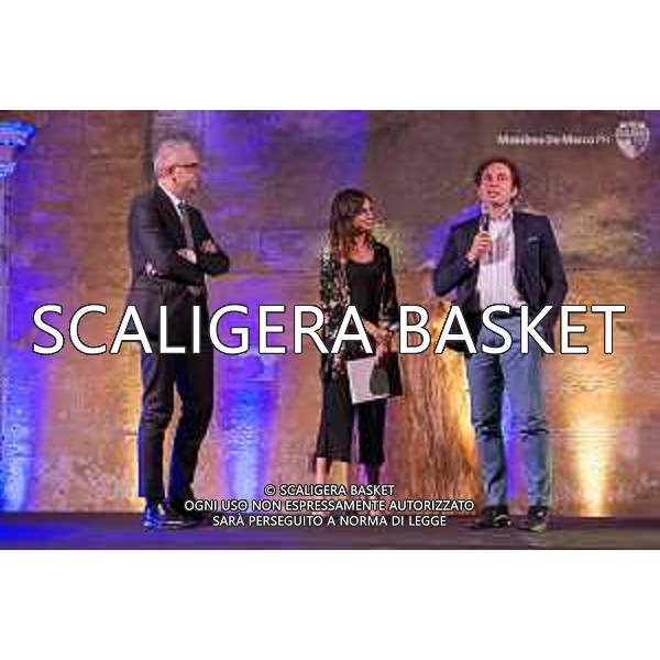 Presentazione Ufficiale Squadra 2017/18