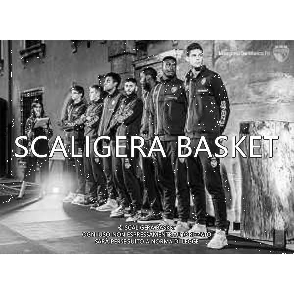 Presentazione Ufficiale Squadra 2017/18