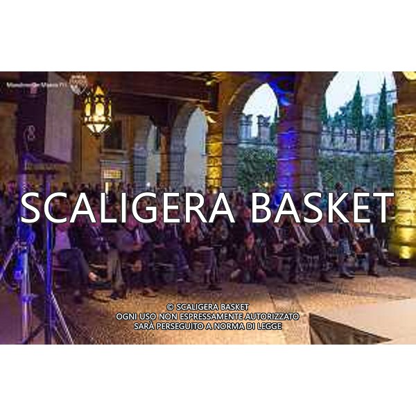 Presentazione Ufficiale Squadra 2017/18