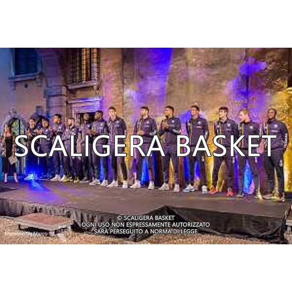 Presentazione Ufficiale Squadra 2017/18