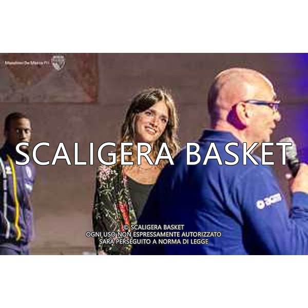Presentazione Ufficiale Squadra 2017/18