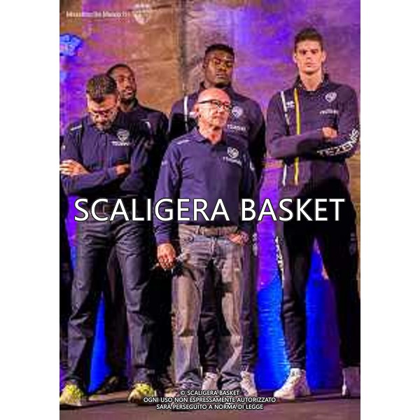 Presentazione Ufficiale Squadra 2017/18