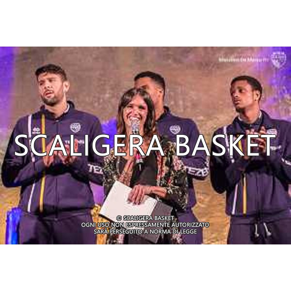 Presentazione Ufficiale Squadra 2017/18