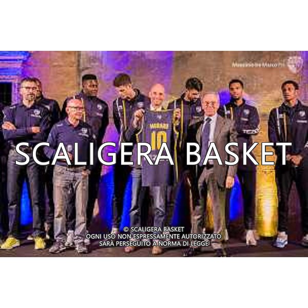 Presentazione Ufficiale Squadra 2017/18