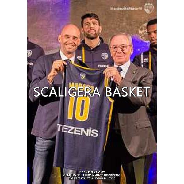 Presentazione Ufficiale Squadra 2017/18