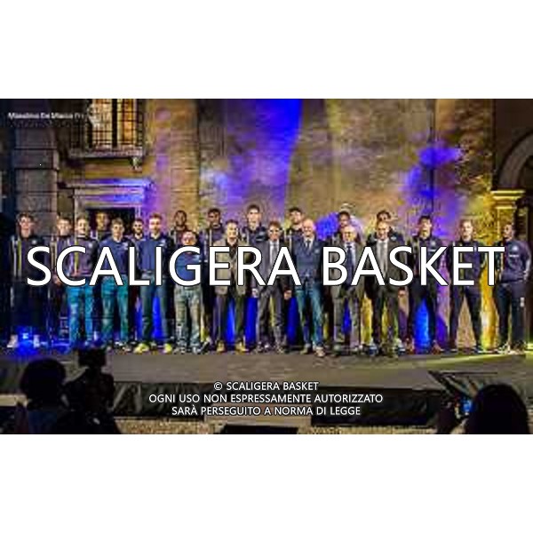 Presentazione Ufficiale Squadra 2017/18
