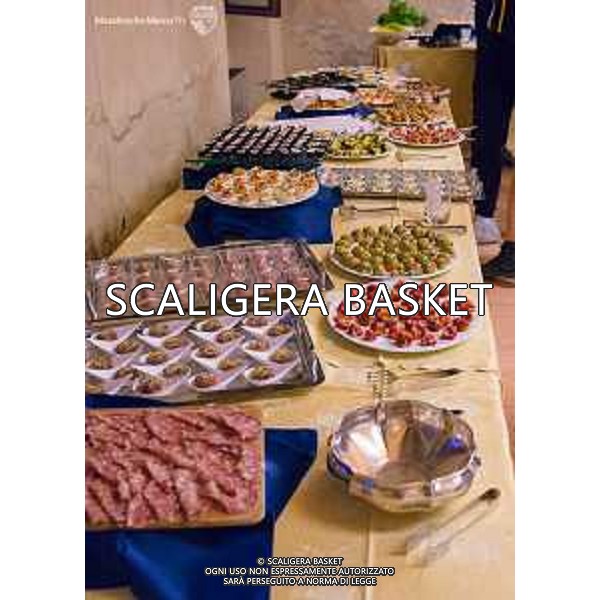 Presentazione Ufficiale Squadra 2017/18