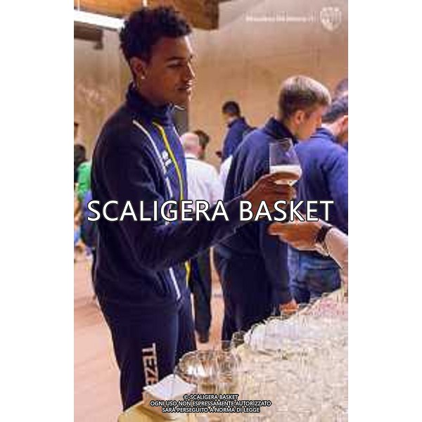 Presentazione Ufficiale Squadra 2017/18