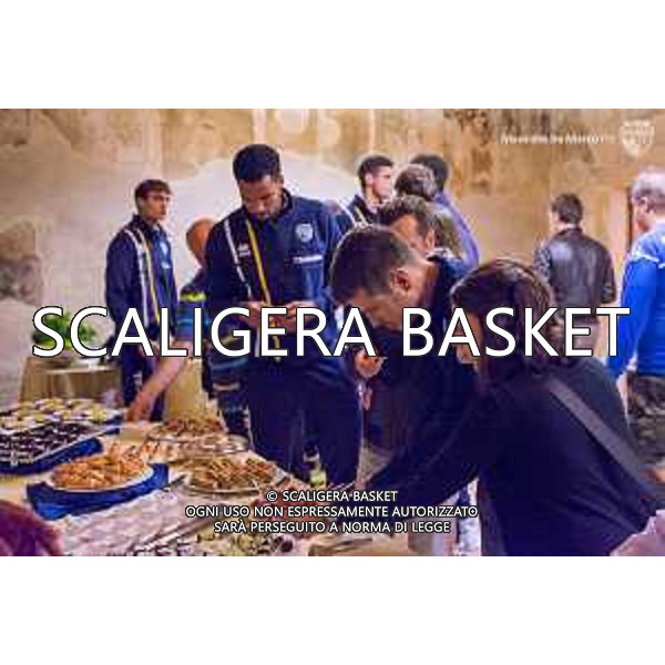 Presentazione Ufficiale Squadra 2017/18
