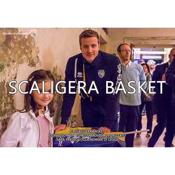 Presentazione Ufficiale Squadra 2017/18