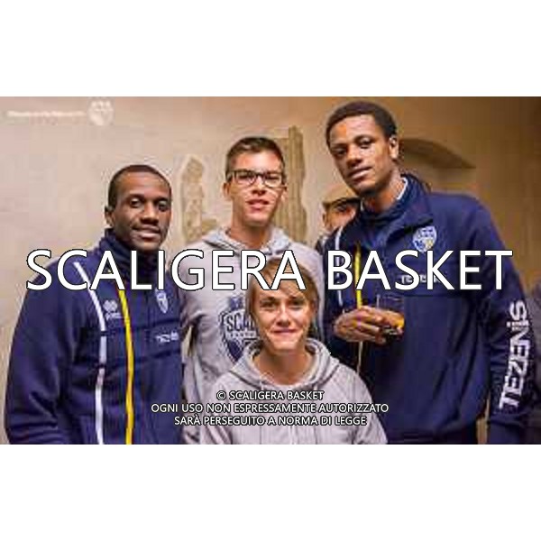 Presentazione Ufficiale Squadra 2017/18