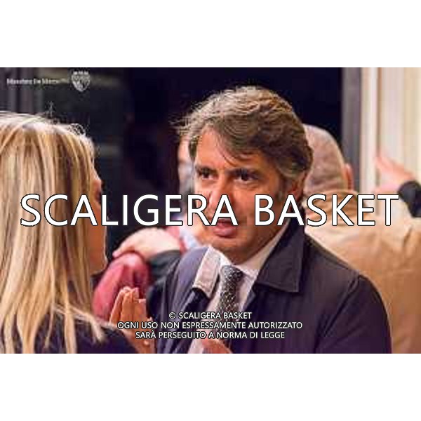 Presentazione Ufficiale Squadra 2017/18