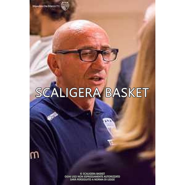 Presentazione Ufficiale Squadra 2017/18