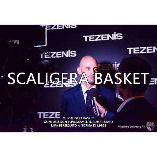 Presentazione Ufficiale Squadra 2017/18