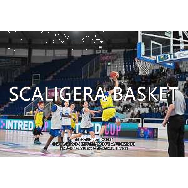 Finale terzo posto Pallacanestro Brescia - Pallacanestro Varese Intred Cup LBA Legabasket Serie A UnipolSAI 2023/2024 - Brescia, 21/04/2024 Gianluca Checchi/Ciamillo-Castoria