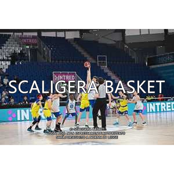 Finale terzo posto Pallacanestro Brescia - Pallacanestro Varese Intred Cup LBA Legabasket Serie A UnipolSAI 2023/2024 - Brescia, 21/04/2024 Gianluca Checchi/Ciamillo-Castoria