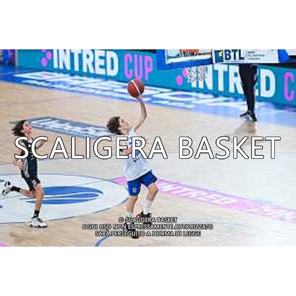 Pallacanestro Brescia - Tezenis Verona Intred Cup LBA Legabasket Serie A UnipolSAI 2023/2024 - Brescia, 21/04/2024 Gianluca Checchi/Ciamillo-Castoria