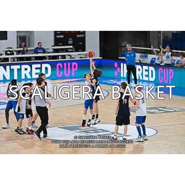 Pallacanestro Brescia - Tezenis Verona Intred Cup LBA Legabasket Serie A UnipolSAI 2023/2024 - Brescia, 21/04/2024 Gianluca Checchi/Ciamillo-Castoria