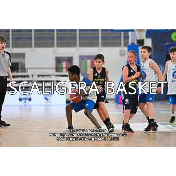 Pallacanestro Brescia - Tezenis Verona Intred Cup LBA Legabasket Serie A UnipolSAI 2023/2024 - Brescia, 21/04/2024 Gianluca Checchi/Ciamillo-Castoria