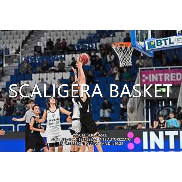 Finale primo posto Tezenis Verona - Minibasket Trento Intred Cup LBA Legabasket Serie A UnipolSAI 2023/2024 - Brescia, 21/04/2024 Gianluca Checchi/Ciamillo-Castoria