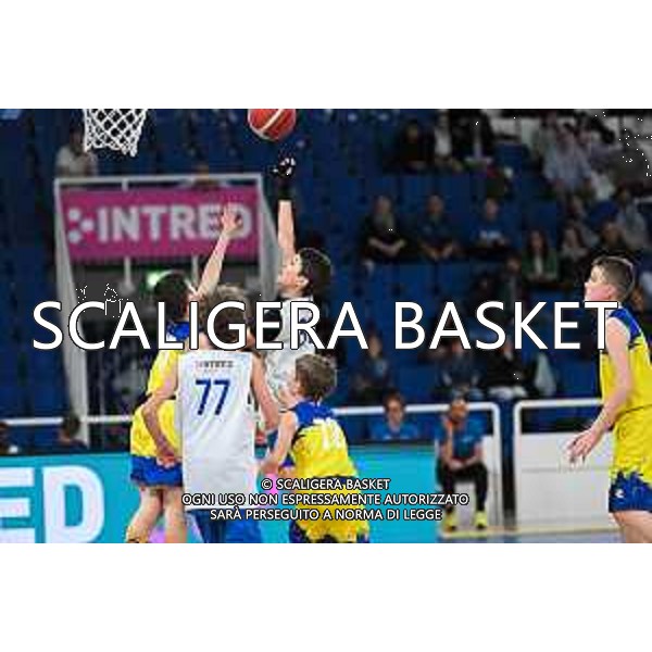 Finale terzo posto Pallacanestro Brescia - Pallacanestro Varese Intred Cup LBA Legabasket Serie A UnipolSAI 2023/2024 - Brescia, 21/04/2024 Gianluca Checchi/Ciamillo-Castoria