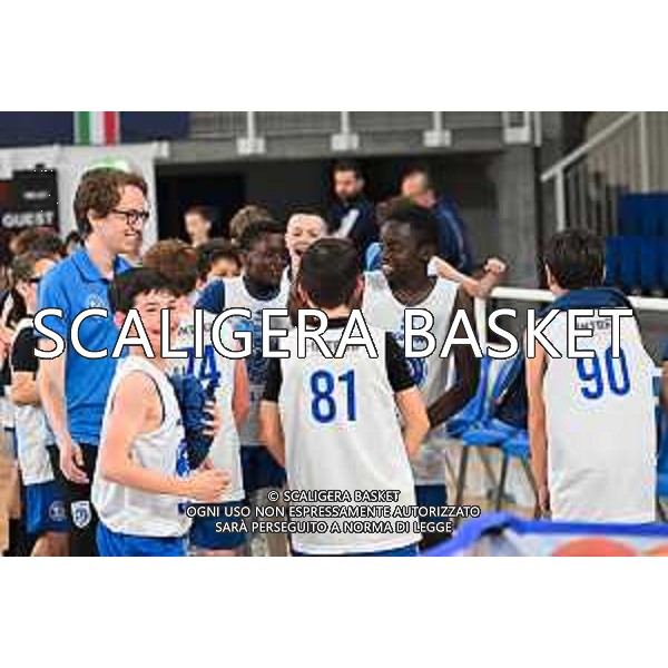 Finale terzo posto Pallacanestro Brescia - Pallacanestro Varese Intred Cup LBA Legabasket Serie A UnipolSAI 2023/2024 - Brescia, 21/04/2024 Gianluca Checchi/Ciamillo-Castoria