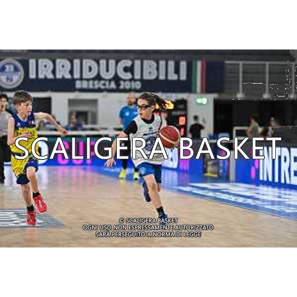Finale terzo posto Pallacanestro Brescia - Pallacanestro Varese Intred Cup LBA Legabasket Serie A UnipolSAI 2023/2024 - Brescia, 21/04/2024 Gianluca Checchi/Ciamillo-Castoria