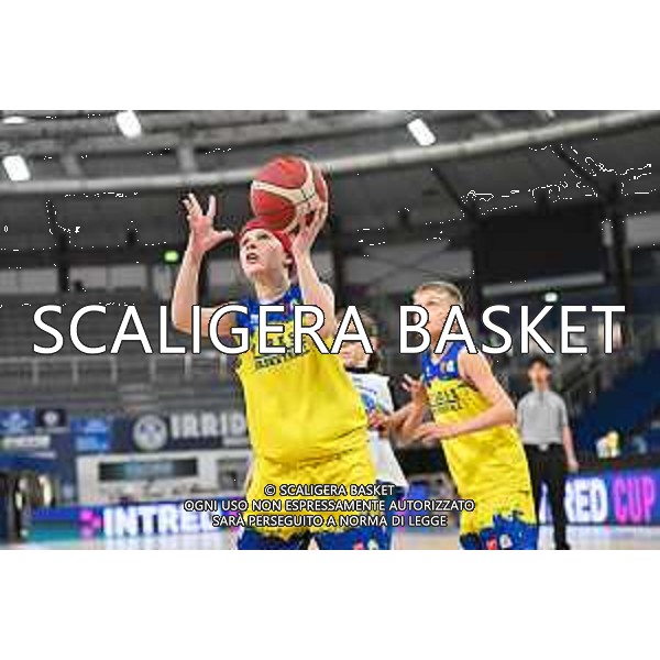 Finale terzo posto Pallacanestro Brescia - Pallacanestro Varese Intred Cup LBA Legabasket Serie A UnipolSAI 2023/2024 - Brescia, 21/04/2024 Gianluca Checchi/Ciamillo-Castoria