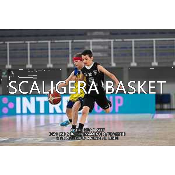 Varese Basketball - Minibasket Trento Intred Cup LBA Legabasket Serie A UnipolSAI 2023/2024 - Brescia, 21/04/2024 Gianluca Checchi/Ciamillo-Castoria
