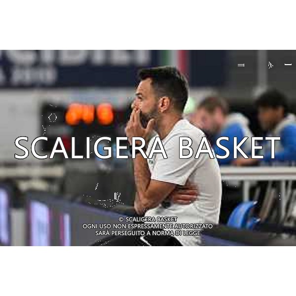 Varese Basketball - Minibasket Trento Intred Cup LBA Legabasket Serie A UnipolSAI 2023/2024 - Brescia, 21/04/2024 Gianluca Checchi/Ciamillo-Castoria