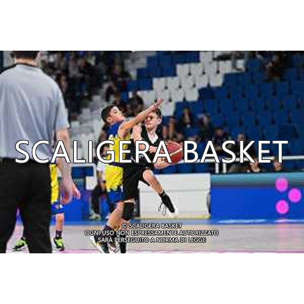 Varese Basketball - Minibasket Trento Intred Cup LBA Legabasket Serie A UnipolSAI 2023/2024 - Brescia, 21/04/2024 Gianluca Checchi/Ciamillo-Castoria