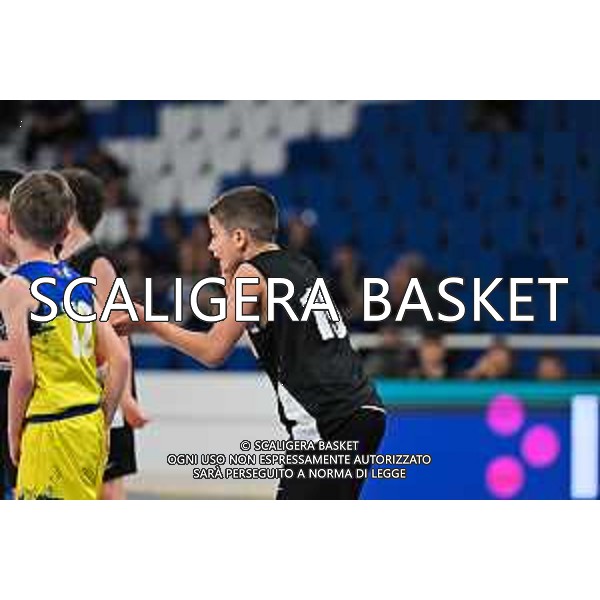 Varese Basketball - Minibasket Trento Intred Cup LBA Legabasket Serie A UnipolSAI 2023/2024 - Brescia, 21/04/2024 Gianluca Checchi/Ciamillo-Castoria
