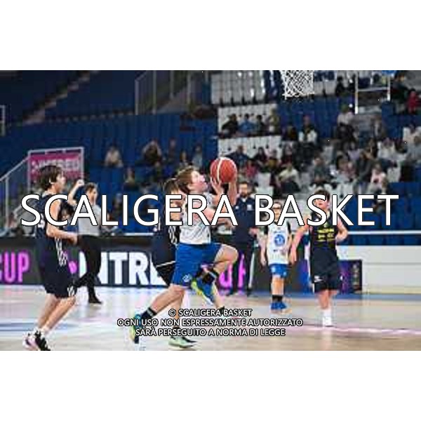 Pallacanestro Brescia - Tezenis Verona Intred Cup LBA Legabasket Serie A UnipolSAI 2023/2024 - Brescia, 21/04/2024 Gianluca Checchi/Ciamillo-Castoria
