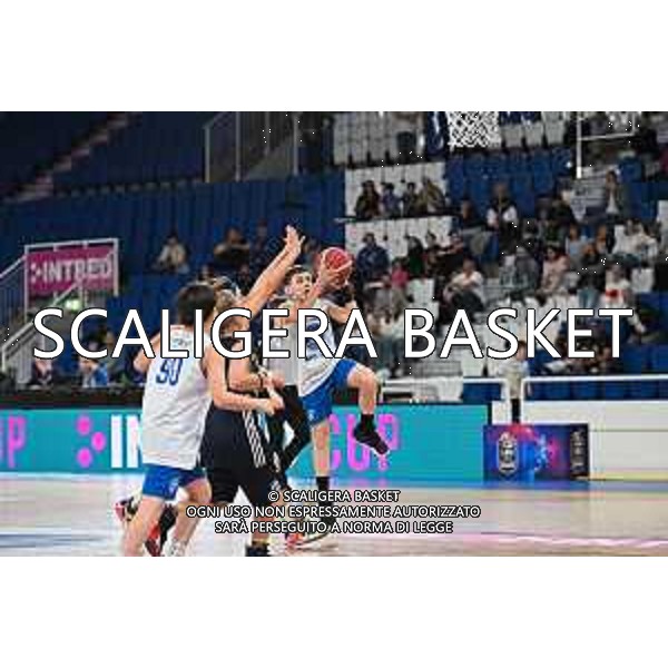Pallacanestro Brescia - Tezenis Verona Intred Cup LBA Legabasket Serie A UnipolSAI 2023/2024 - Brescia, 21/04/2024 Gianluca Checchi/Ciamillo-Castoria
