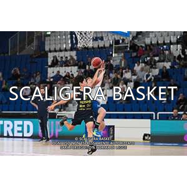 Pallacanestro Brescia - Tezenis Verona Intred Cup LBA Legabasket Serie A UnipolSAI 2023/2024 - Brescia, 21/04/2024 Gianluca Checchi/Ciamillo-Castoria