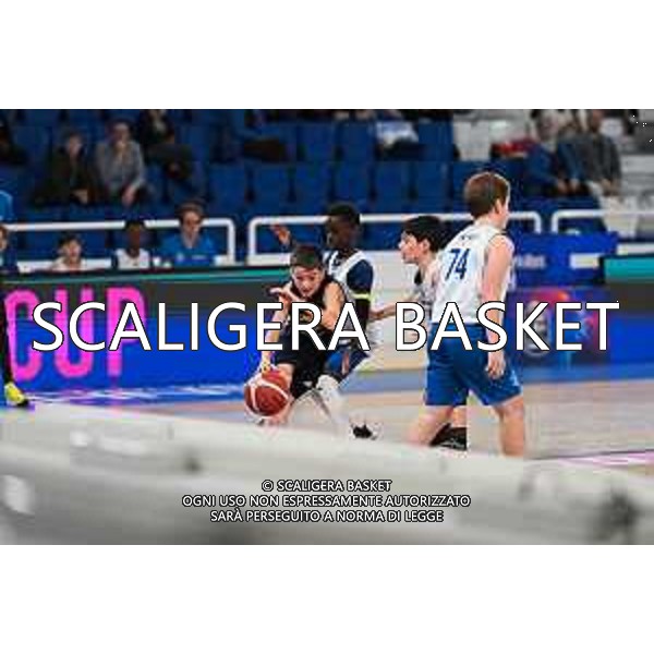 Pallacanestro Brescia - Tezenis Verona Intred Cup LBA Legabasket Serie A UnipolSAI 2023/2024 - Brescia, 21/04/2024 Gianluca Checchi/Ciamillo-Castoria