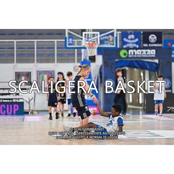 Pallacanestro Brescia - Tezenis Verona Intred Cup LBA Legabasket Serie A UnipolSAI 2023/2024 - Brescia, 21/04/2024 Gianluca Checchi/Ciamillo-Castoria