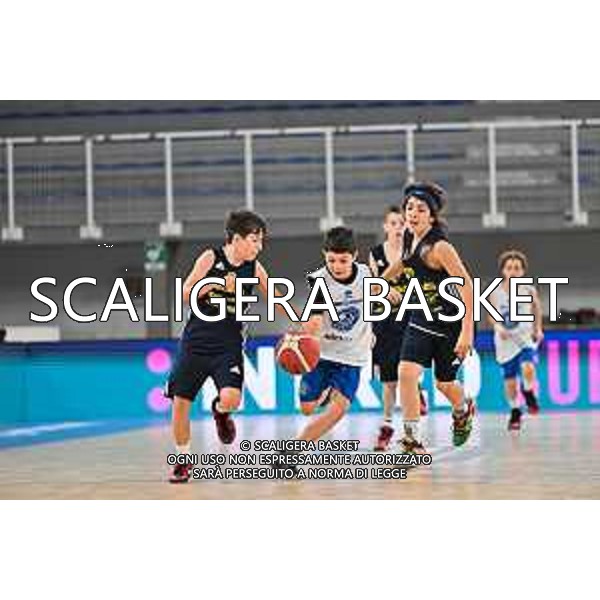 Pallacanestro Brescia - Tezenis Verona Intred Cup LBA Legabasket Serie A UnipolSAI 2023/2024 - Brescia, 21/04/2024 Gianluca Checchi/Ciamillo-Castoria