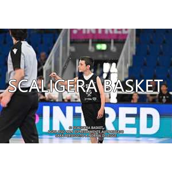 Finale primo posto Tezenis Verona - Minibasket Trento Intred Cup LBA Legabasket Serie A UnipolSAI 2023/2024 - Brescia, 21/04/2024 Gianluca Checchi/Ciamillo-Castoria