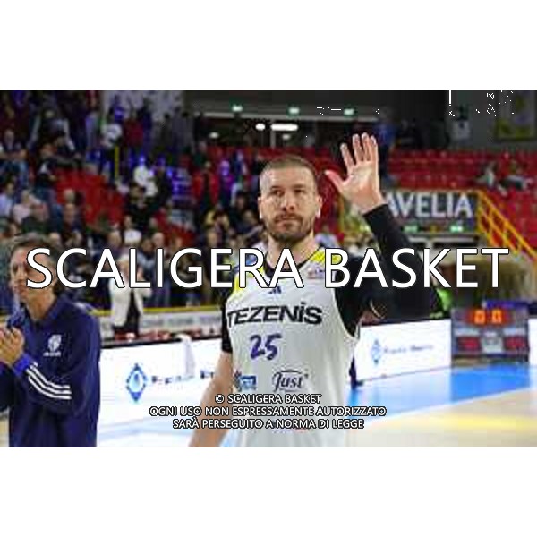 Gara 3 semifinale playoff Tezenis Trapani