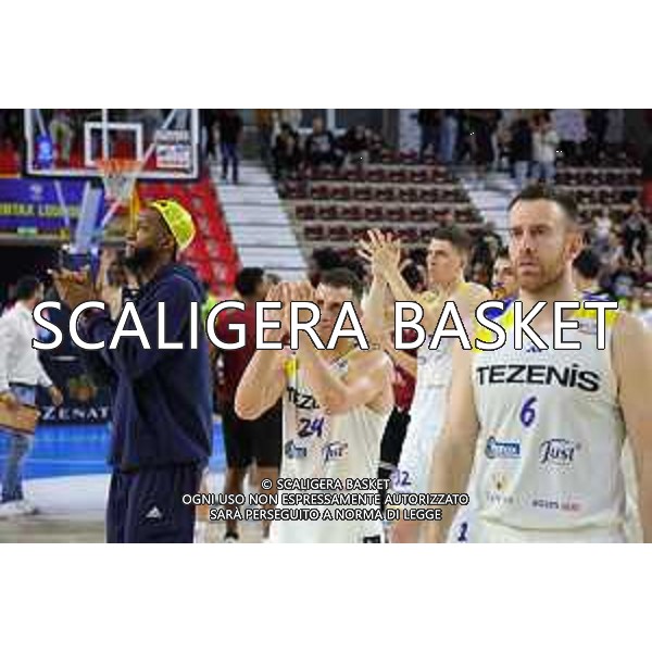 Gara 3 semifinale playoff Tezenis Trapani