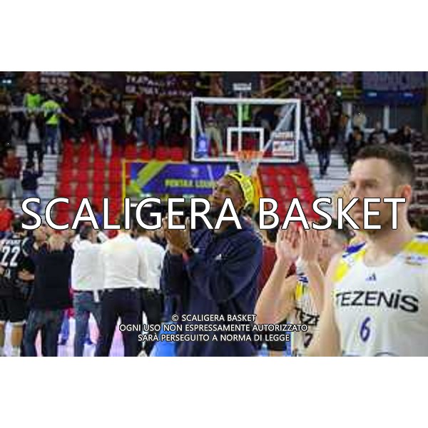 Gara 3 semifinale playoff Tezenis Trapani