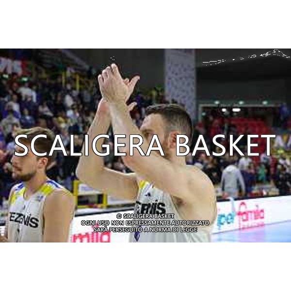 Gara 3 semifinale playoff Tezenis Trapani
