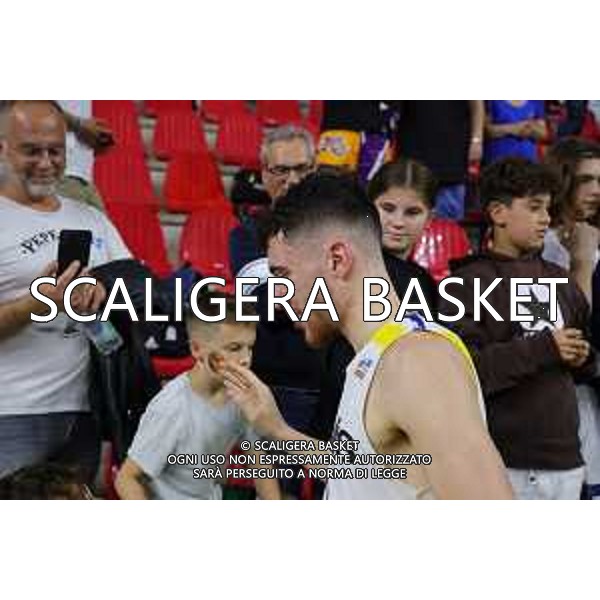 Gara 3 semifinale playoff Tezenis Trapani